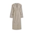 PIP Studio Morgenkåber Soft Zellige Badekåbe i Khaki , XS, 1