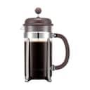 Bodum Stempelkander Caffettiera Stempelkande i Mocha, 1 L, 1