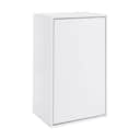 ReCollector Vasketøjskurve Væghængt Vasketøjsboks i Briliant White, 1