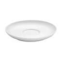 Pillivuyt Underkopper Plissé Underkop i Hvid, 14 cm, 1