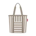 Reisenthel Køletasker Thermoshopper i Beige/hvid, 1