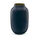 PIP Studio Vaser Home Decor Vase i Dark Blue, 30 cm, 1
