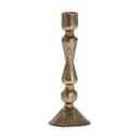 Lene Bjerre Kronelysestage Ingrid Lysestage i lys guld, 12 cm, 1