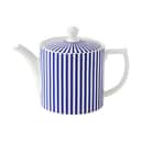 Spode Tekander Steccato Tekande i Blå/Hvid, 1