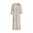 Essenza Morgenkåber Ilona Meryl Kimono i Vanilla, Str. XS, 1