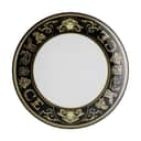 Versace Frokosttallerkener Virtus Frokosttallerken i Sort, 1