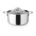 Cook & Baker Gryder Gastro Gryde i 5 L, Genanvendt stål, 1