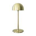 Sirius Bordlamper Tim Genopladelig Bordlampe i Messing, 30 cm, 1