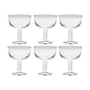 Hübsch Champagneglas Clink Champagneglas - 6 stk. i Klar, 1