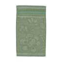 PIP Studio Håndklæder Jasmin Jacquard Håndklæde i Grøn, B30 x L50 cm, 1