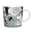 Moomin Arabia Krus og kopper med hank Ferieklar Krus - Mumi flytter i Mumi flytter, 30 cl, 1