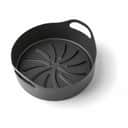Cook & Baker Tilbehør til airfryers Silikonekurv til Airfryer i 4.1 L, 1