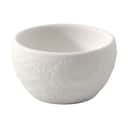 Villeroy & Boch Æggebægere Manufacture Rock blanc Æggebæger i Mat hvid, 1