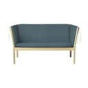FDB Møbler Sofaer J148 Sofa i Grøn, 1