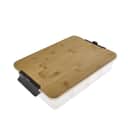Farberware Opbevaringsbokse Snacklebox Snackboks i Natur, 1