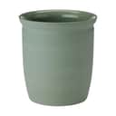 Knabstrup Keramik Krukker til køkkenredskaber Syltekrukke i olive, 0.5 L, 1