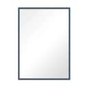 Poster&Frame Spejle Spejl i Indian Teal, B70 x L100 cm, 1