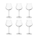 Georg Jensen Rødvinsglas Sky Rødvinsglas - 6 stk. i Klar, 50 cl, 1