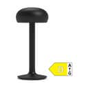 Eva Solo Bordlamper Emendo LED Lampe i Sort, 1
