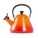 Le Creuset Kedler Kone Kedel i Volcanic, 1