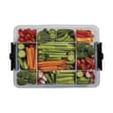 Farberware Opbevaringsbokse Snacklebox Snackboks i Klar, 1
