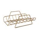 Cook & Baker Bradepander Premium Rist til bradepande i Kobber, 1