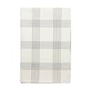 Broste Copenhagen Duge Alice Dug i Black/Natural, 300 cm, 1