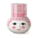 Bjørn Wiinblad Vaser Olga Vase i Pink, 1