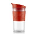 Bodum To go kopper Travel Mug Rejsekrus i Lava Fall, 1