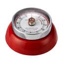 Zassenhaus Minuture Speed timer - Retro Line Speed Timer Minutur i Rød, 1