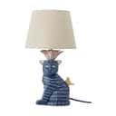 Bloomingville Bordlamper Eri Bordlampe i Blå, 1