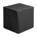 höfats Bålsteder Cube Overtræk i Sort, 1