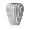 erik bagger a/s Vaser Eslau Lilje Vase i grå, 20 cm, 1