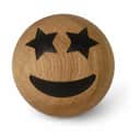 Spring Copenhagen Øvrige figurer Figur Emotion - Star Eyes i Star Eyes, 7 cm, 1
