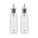 AdHoc Olie- og eddikeflasker AromaPur AromaPour Olie/eddikeflaske - 2 stk. i Klar, 1