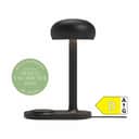 Eva Solo Bordlamper Emendo Lampe m. indbygget oplader i Sort, 1