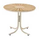Mandalay Loungeborde Marguerit Loungebord i taupe, 1