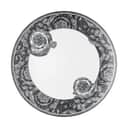 Versace Middagstallerkener Barocco Middagstallerken i Sort, 1