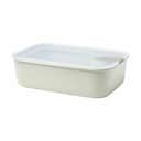 Mepal Opbevaringsbokse EasyClip Opbevaringsboks i Nordwhite, 1500 ml, 1