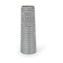 Dottir Vaser Pipanella Lines Vase i Dark, 16,5 cm, 1