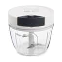 Cook & Baker Minihakkere Minihakker m. snor i hvid, grå, 1
