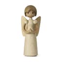 Spring Copenhagen Julefigurer Engel - Lucia i 19,5 cm, 1