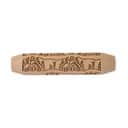 Nordic Ware Kageruller Kavel Woodland Cottage Kagerulle i Brun, 1