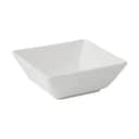 Aida Serveringsskåle Quadro Skål i Hvid, 13 cm, 1