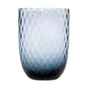 Anna von Lipa Vandglas Harlequin Vandglas i Blue smoke, 1
