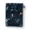 PIP Studio Vaskeklude Les Fleurs Vaskehandske i Dark Blue, 1