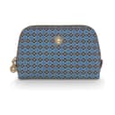 PIP Studio Toilettasker Coby Kosmetiktaske - Small i Blue, 1