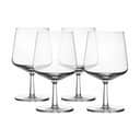Iittala Ølglas Essence Ølglas - 4 stk. i Klar, 4 stk., 1