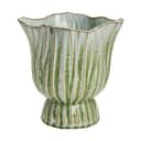 Lene Bjerre Urtepotteskjulere Palazzo Urtepotteskjuler i Grøn, 19 cm, 1