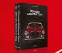 Taschen Øvrige bøger Ultimates Collector Cars i Sort, 1